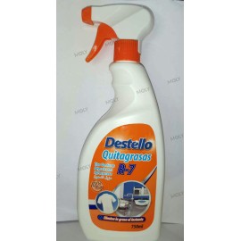 destello بخاخ مزيل بقع 750ML  