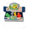 العاب بلاستك حيوانات (ستاند 12 قطعة) Plastic Animal Toys (Stand 12 Pcs)