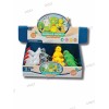 العاب بلاستك طيور ستاند (12قطعة) Plastic Toys Birds Stand (12 Pcs) 