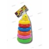 بطة حلقات وسط 7 قطع Duck Rings Medium 7 Pieces