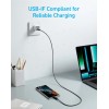 USB-C to USB-C Cable انكر 322