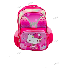 حقيبة مدرسية صور نافر hello kitty 