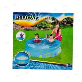 bestway (38x152) بركة سباحة مع نجمة 