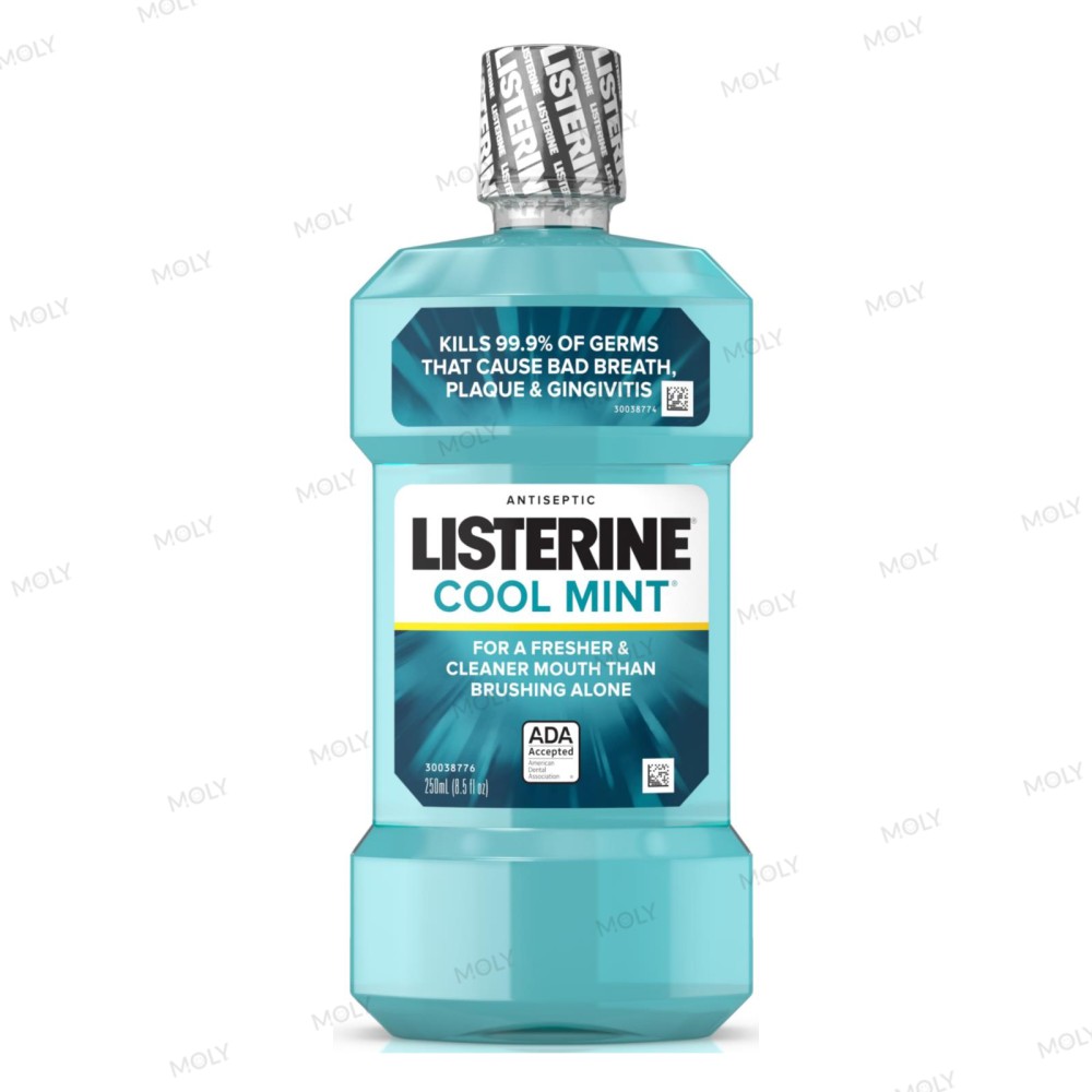 Listerine Fresh Burst 