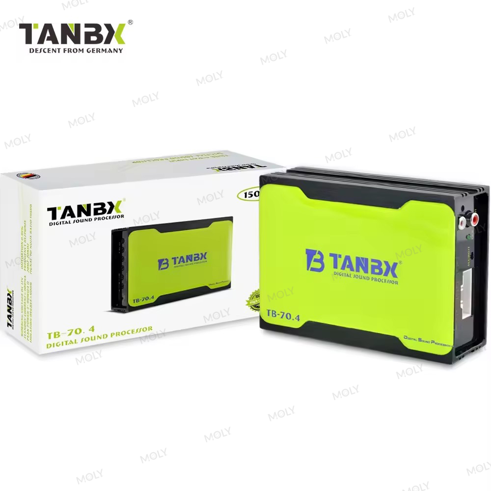 Tanbx TB-70.4 (DSP) معالج الصوت الرقمي