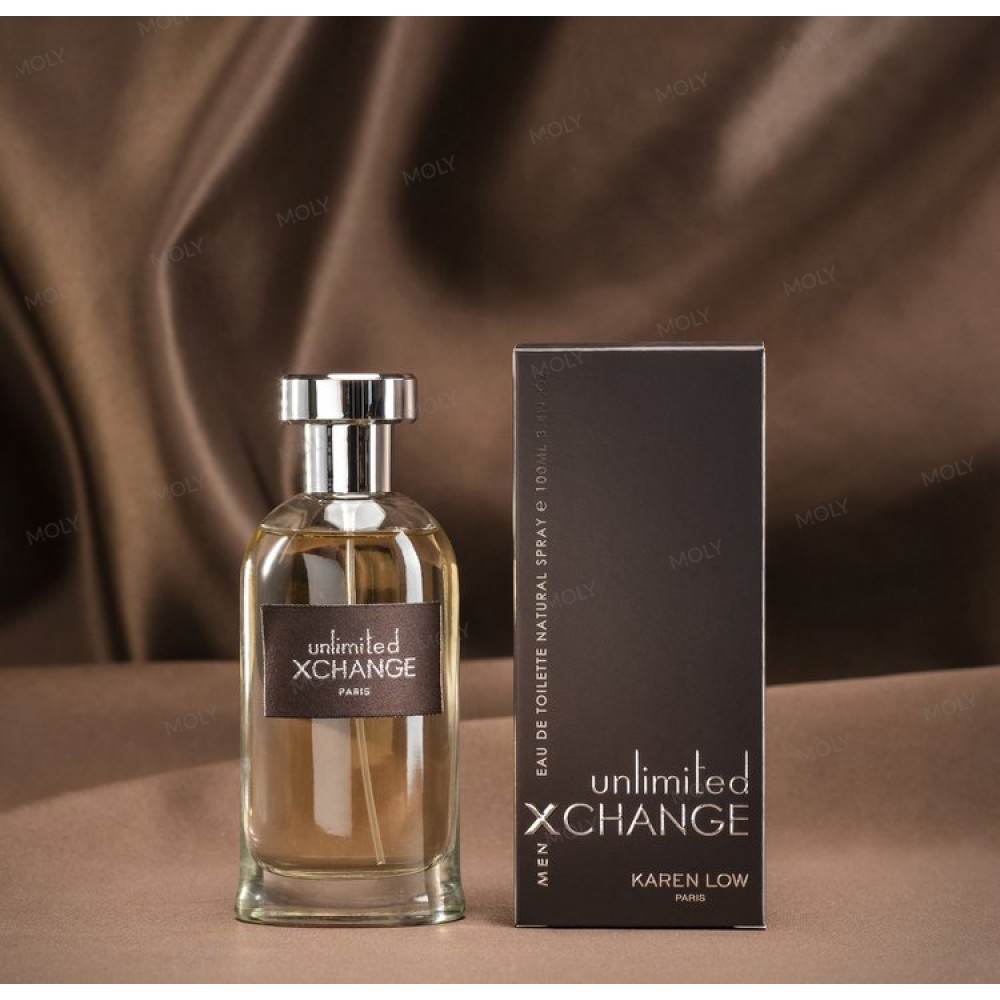 عطر اكستشينج  100 مل