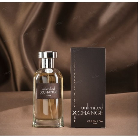 عطر اكستشينج  100 مل