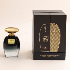 عطر لوف سينس بلاك 100 مل 