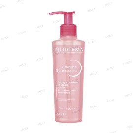 Bioderma Crealine Gel Moussant 200ML  