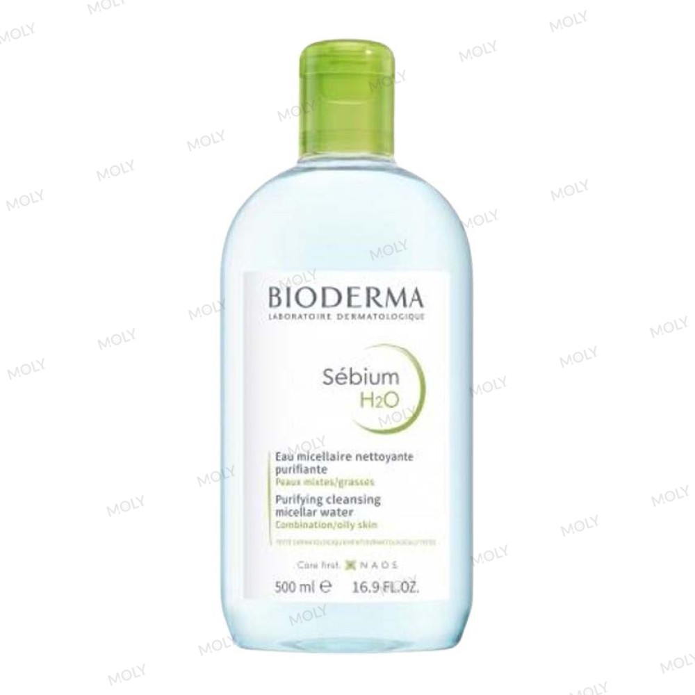 Bioderma ميسيلار للبشرة الدهنية  l 500ml 