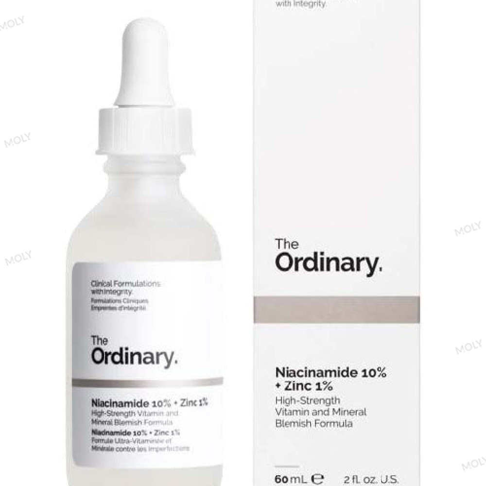 The Ordinary النياسيناميد العادي  l 60ml 