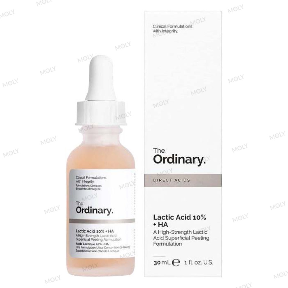 The Ordinary تقشير حمض اللاتيك  